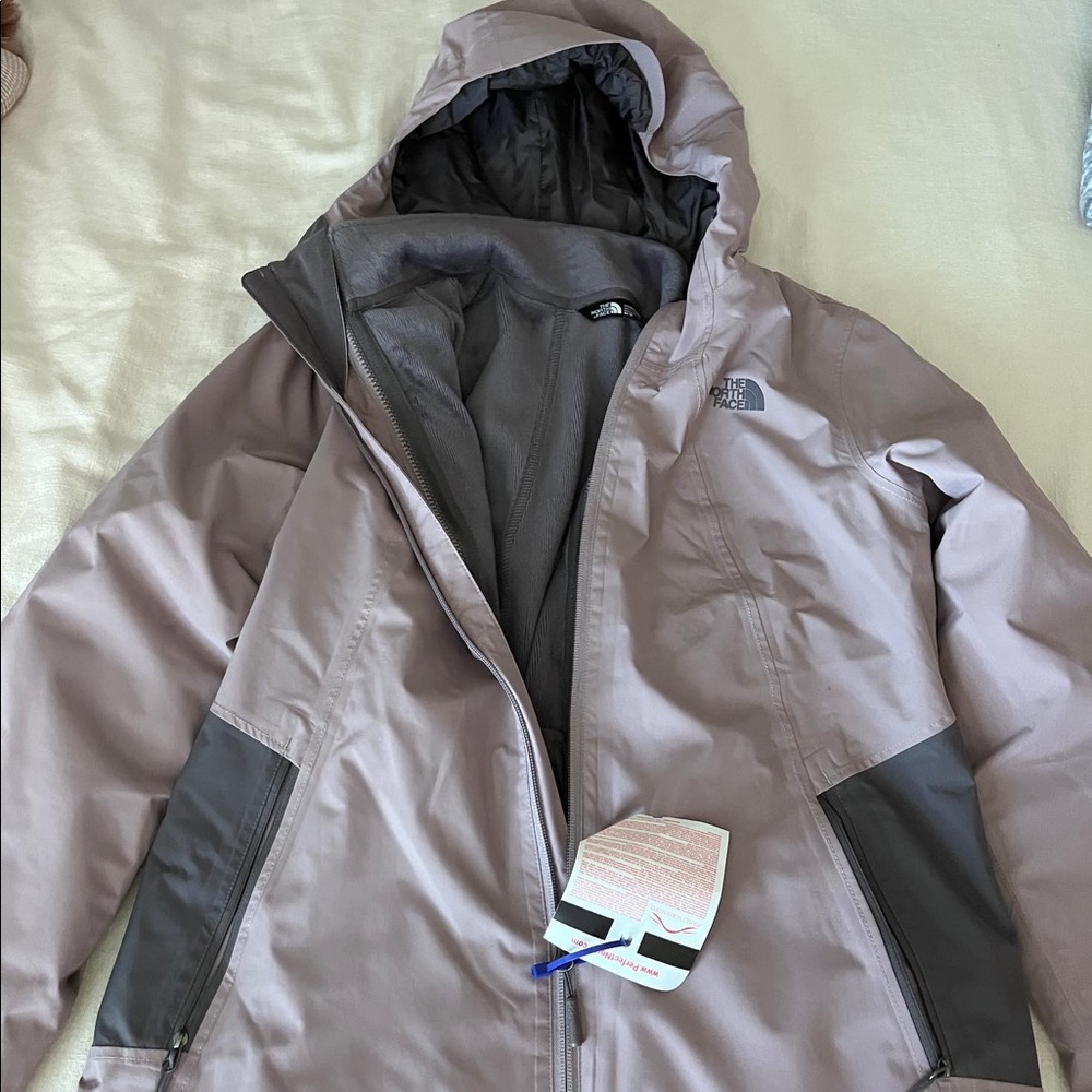 Womens Medium North Face coat